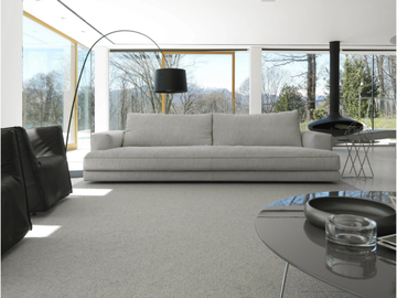 NATHAN - Sofa with removable cover by Désirée divani - view 3